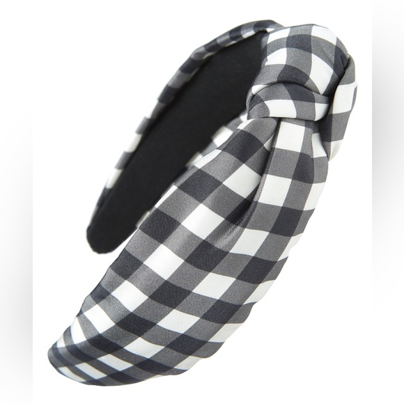 Kate Spade Headband - 100% Silk - Picture 3 of 7